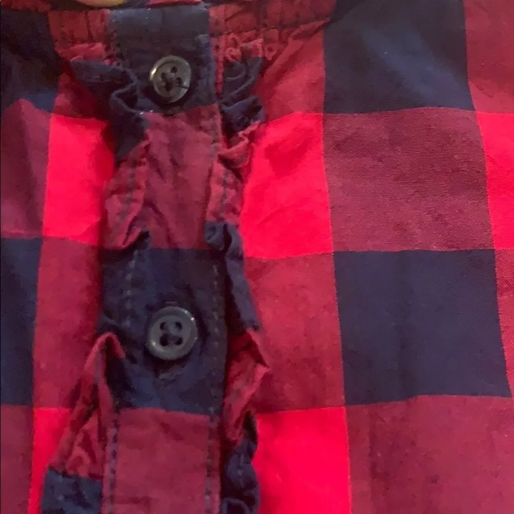 Gap holiday top